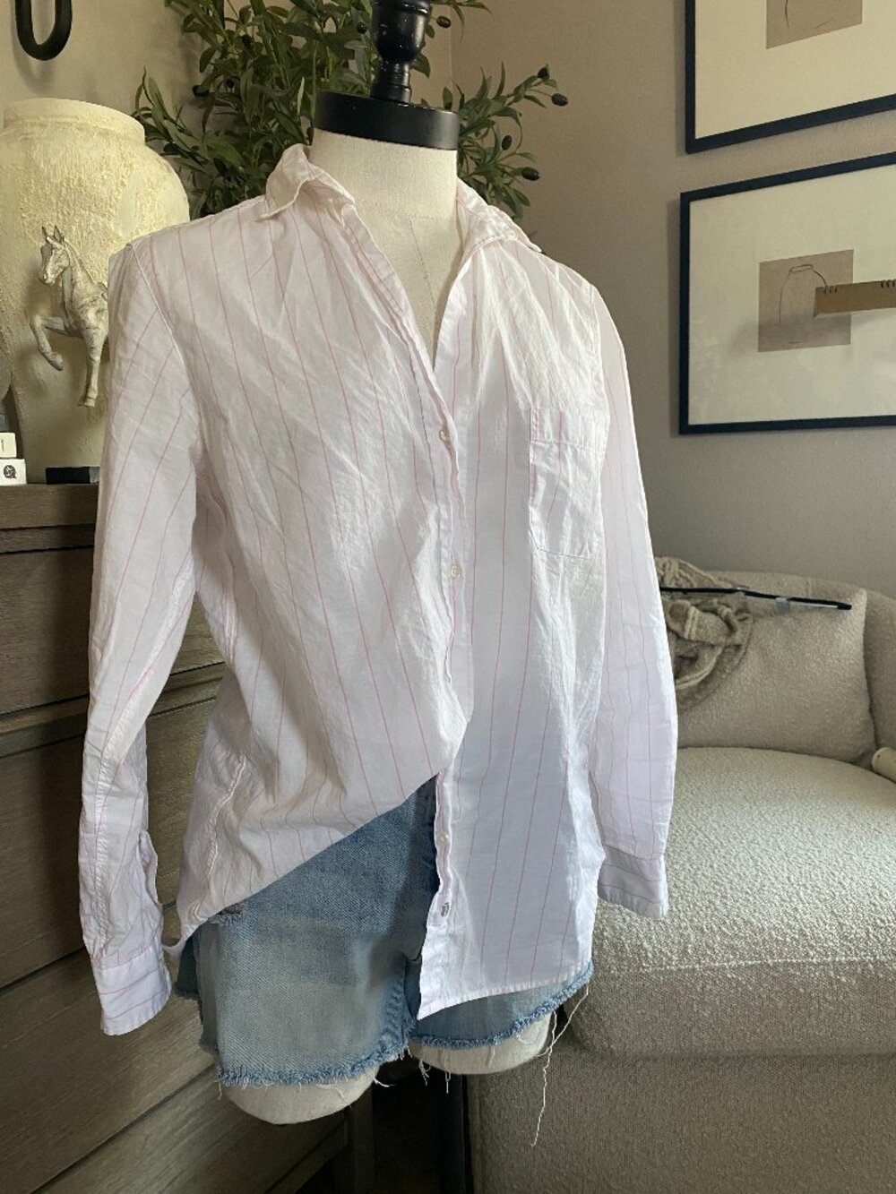 Grayson by Frank & Eileen | The Hero Button Down